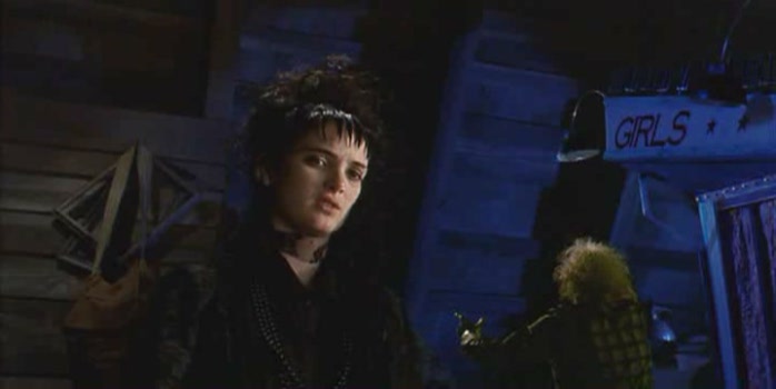 Beetlejuice Beetlejuice