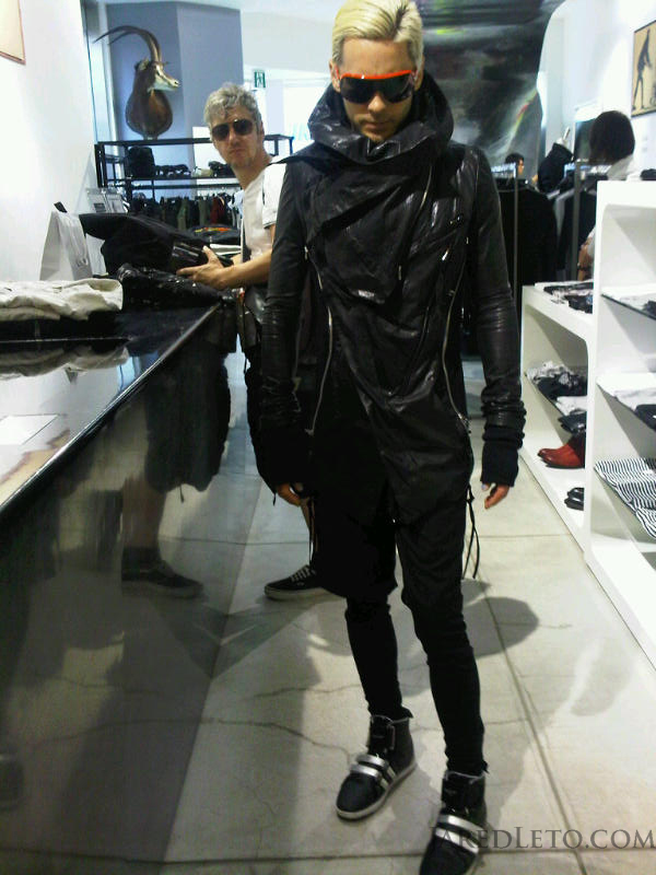 Jared Leto