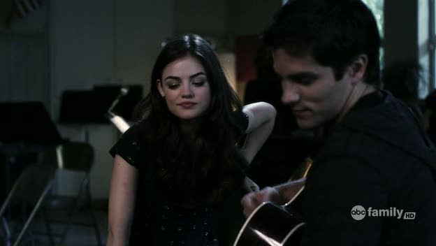 Lucy Hale
