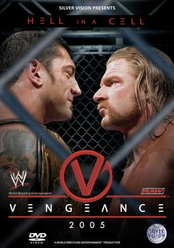 WWE Vengeance 2005