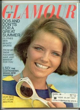 Cheryl Tiegs