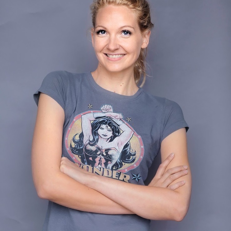 Constanze Behrends Constanze Behrends