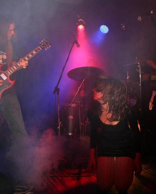 Blood Ceremony Blood Ceremony