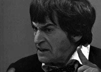 Patrick Troughton