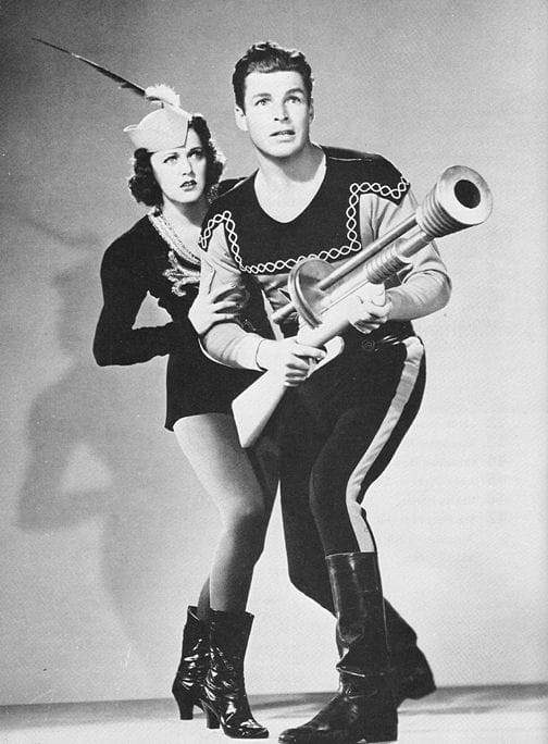 Flash Gordon Conquers the Universe