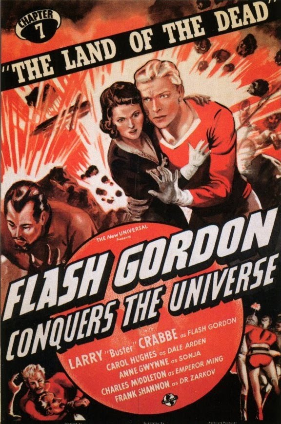 Flash Gordon Conquers the Universe