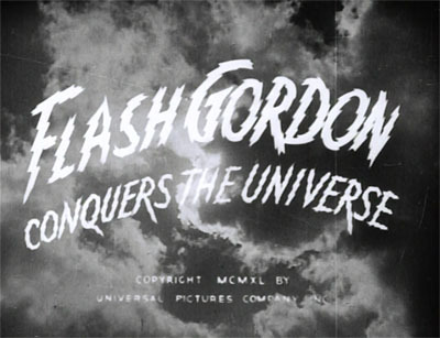 Flash Gordon Conquers the Universe