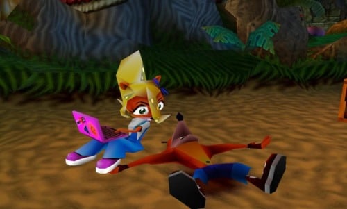 Crash Bandicoot 2: Cortex Strikes Back