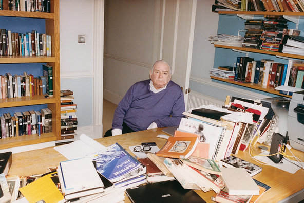 Peter Ackroyd