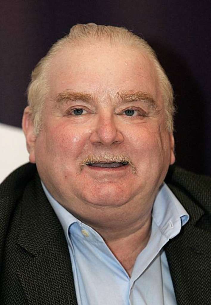 Peter Ackroyd