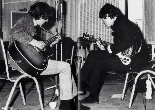 Rubber Soul