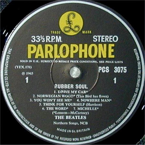 Rubber Soul