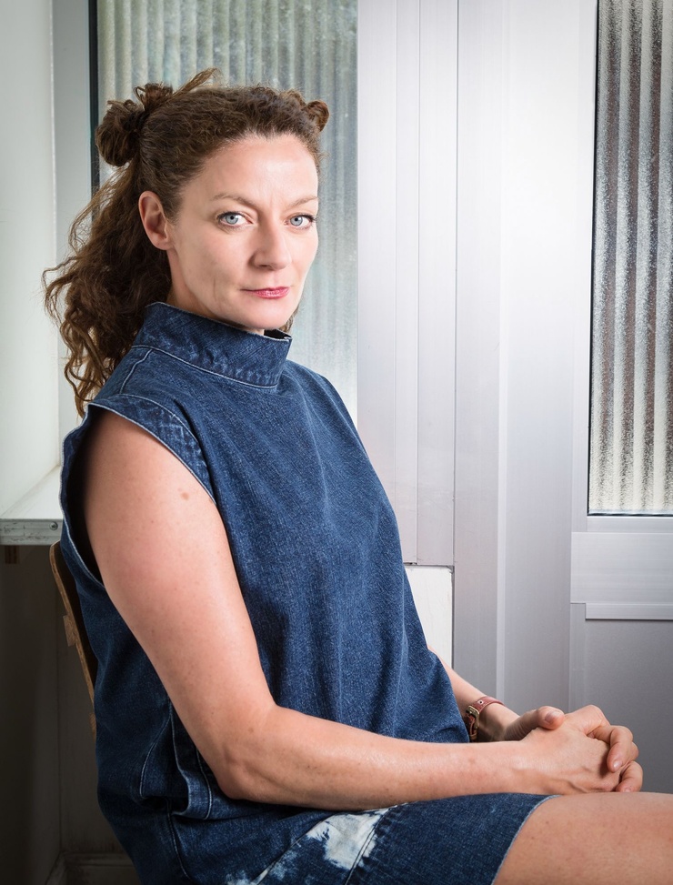 Michelle Gomez