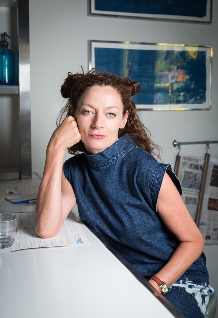 Michelle Gomez