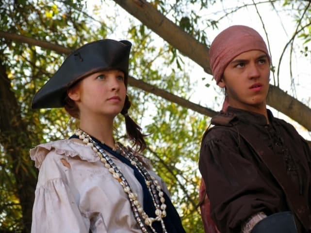 Pirate Camp Pirate Camp