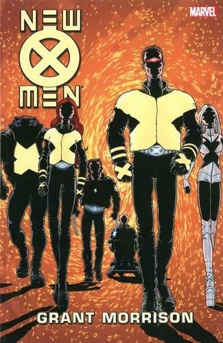 New X-Men, Ultimate Collection Book 1
