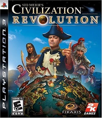 Sid Meier's Civilization: Revolution (PS3)