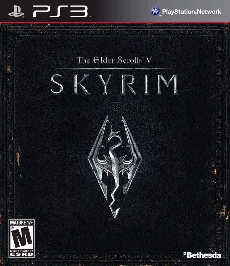 The Elder Scrolls V: Skyrim Legendary Edition