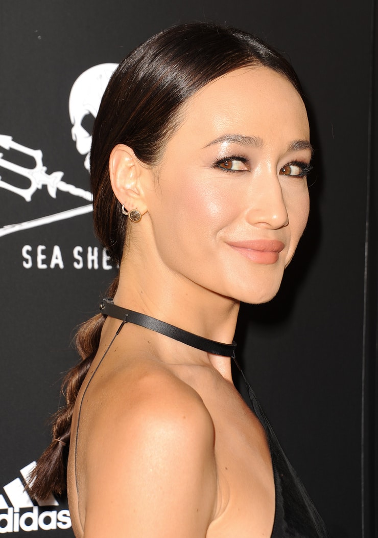 Maggie Q