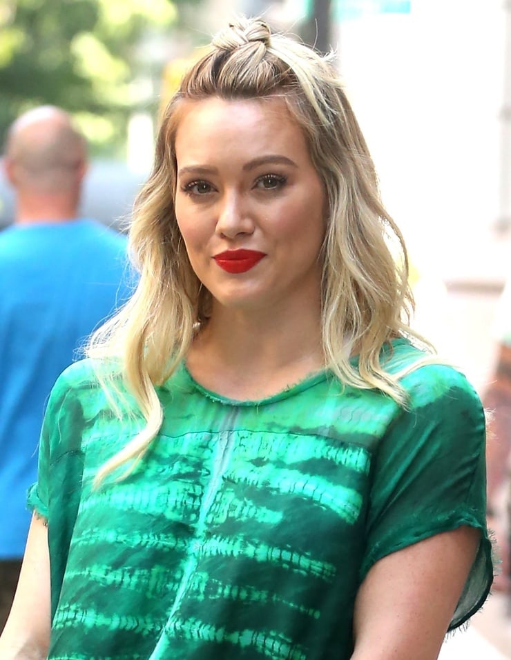 Hilary Duff