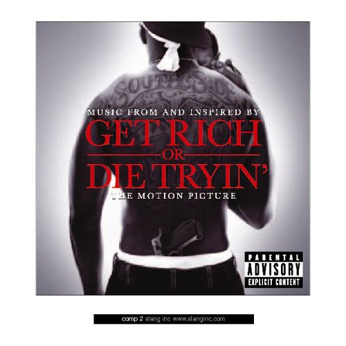 Picture of Get Rich Or Die Tryin' Soundtrack