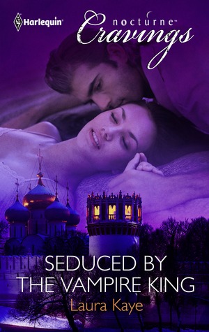 Seduced by the Vampire King (Vampire Warrior Kings #2) 