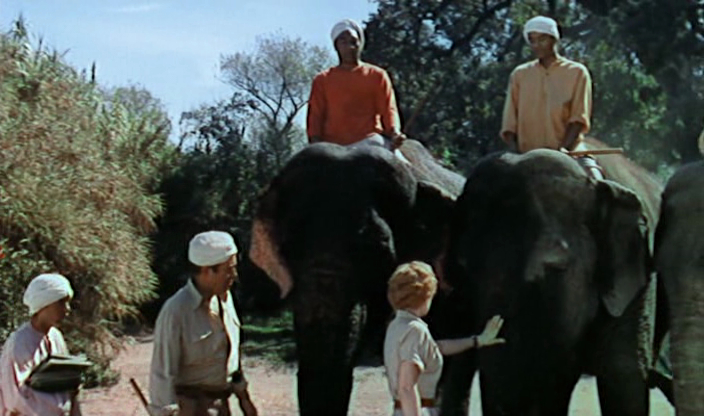 Escape to Burma