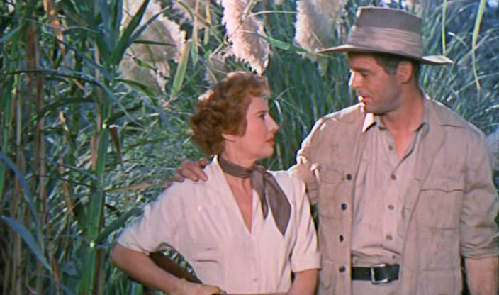 Escape to Burma