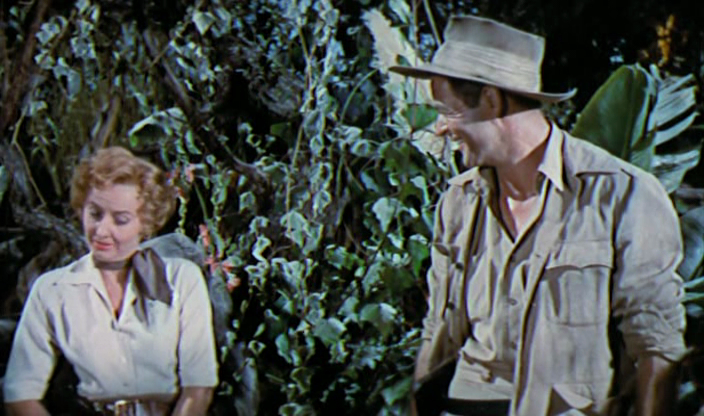 Escape to Burma
