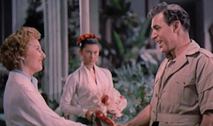 Escape to Burma