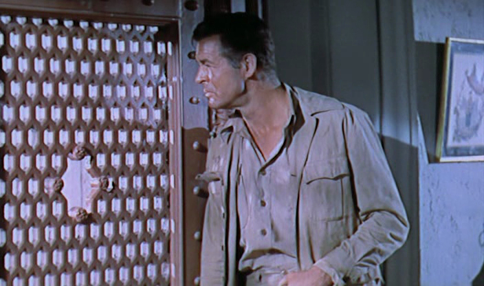Escape to Burma