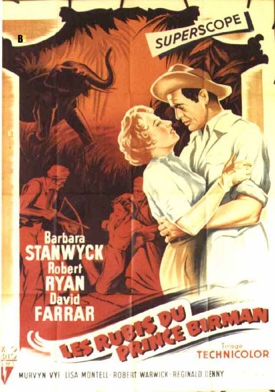 Escape to Burma