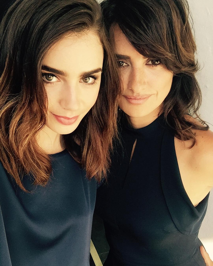 Lily Collins Lily Collins