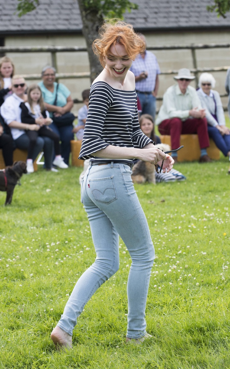 Eleanor Tomlinson