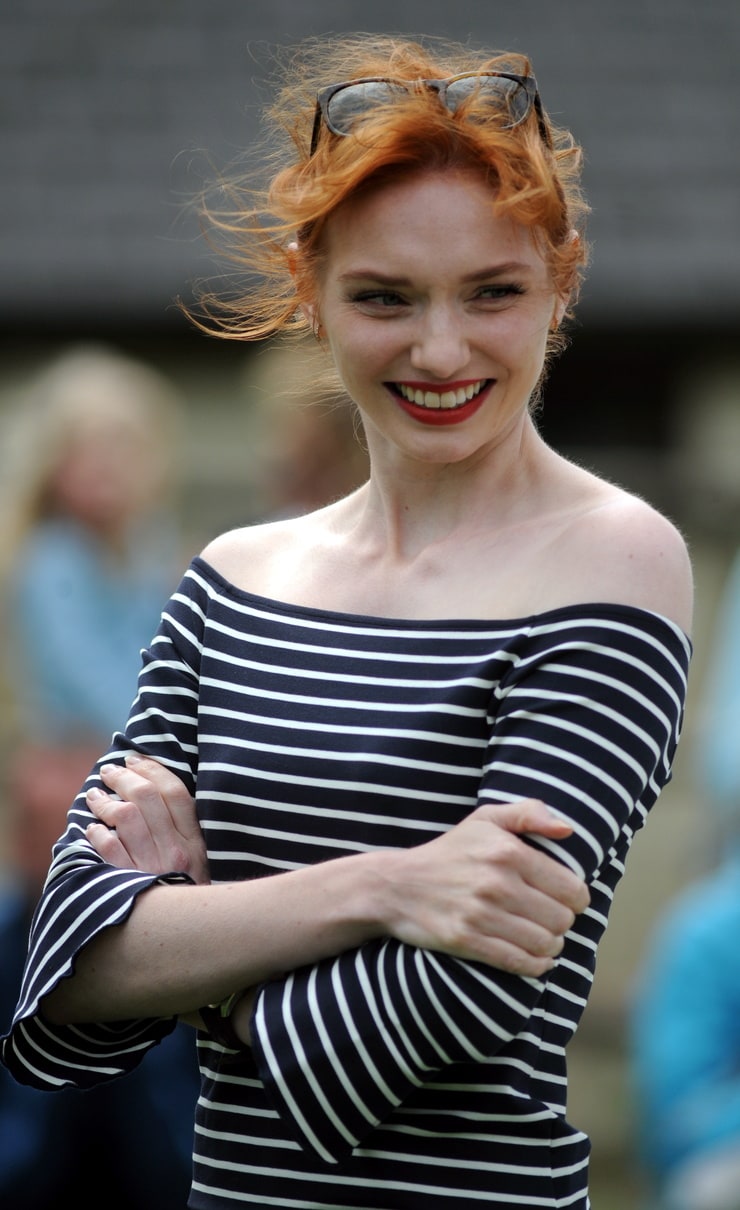 Eleanor Tomlinson