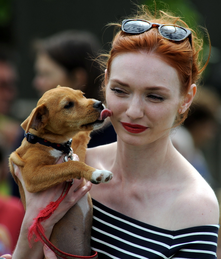 Eleanor Tomlinson