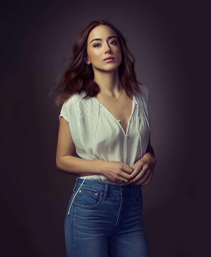 Chloe Bennet