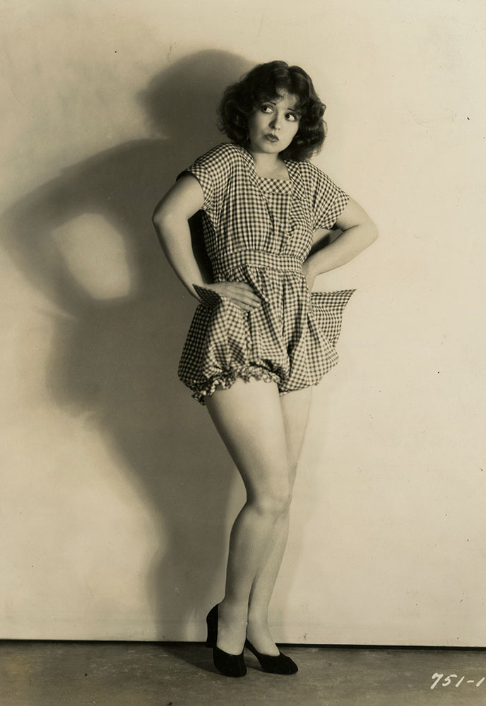 Clara Bow
