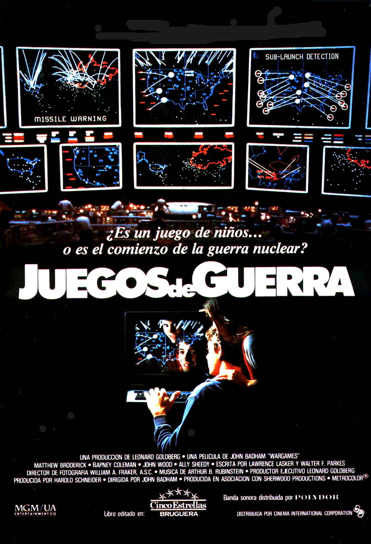 WarGames (1983)