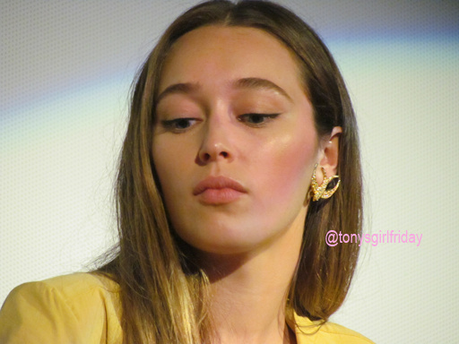 Alycia Debnam Carey