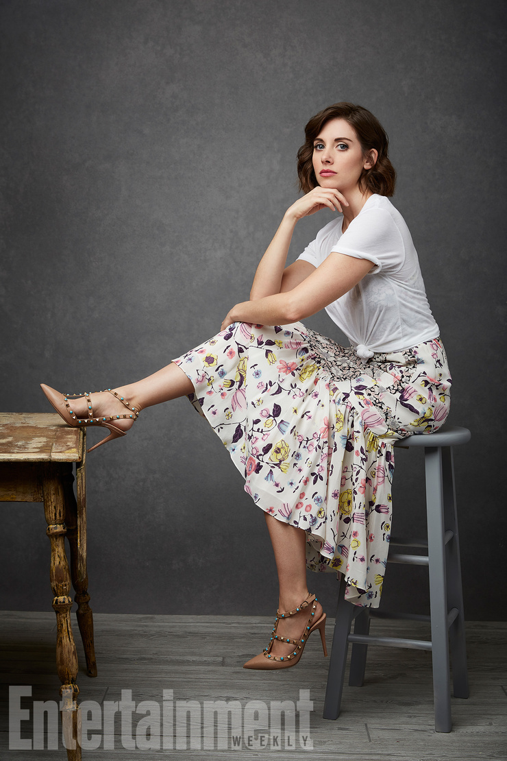 Alison Brie Alison Brie