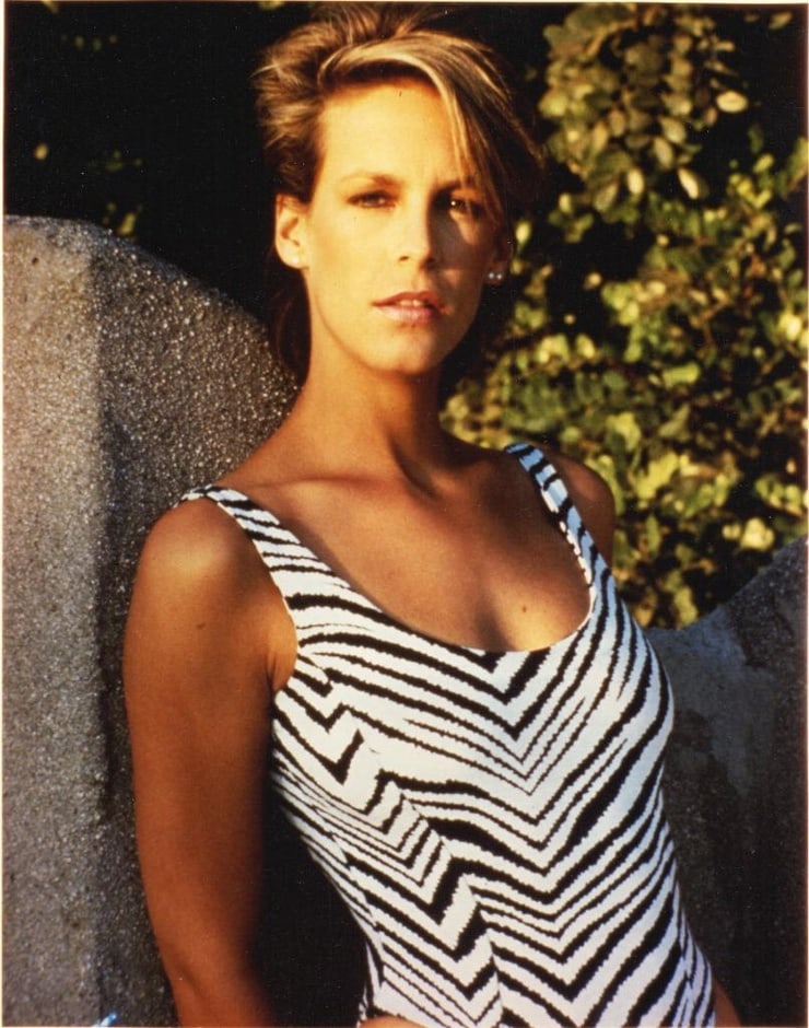 Jamie Lee Curtis