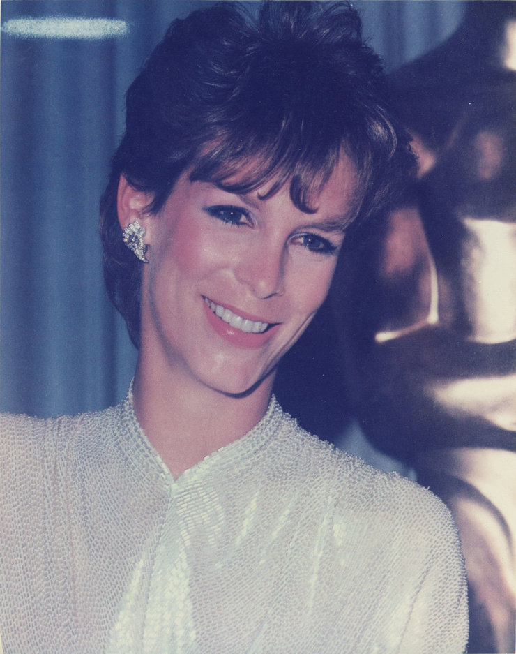 Jamie Lee Curtis