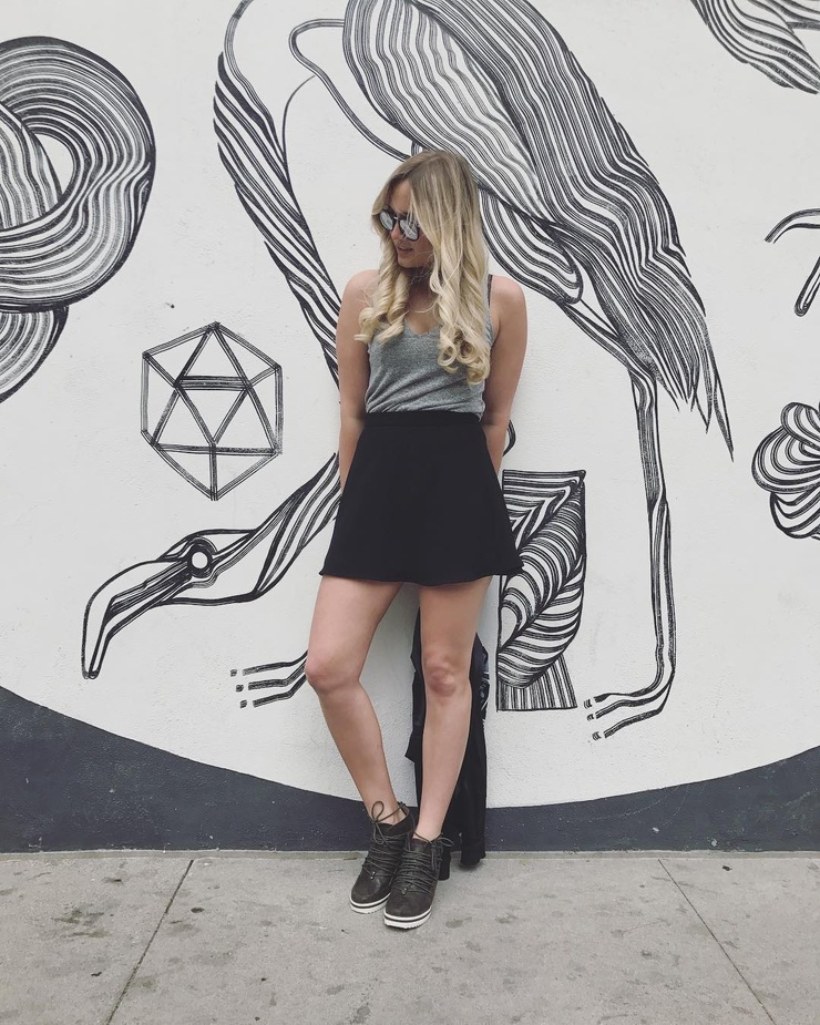 Naomi Kyle Naomi Kyle