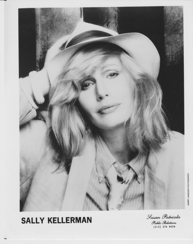 Sally Kellerman