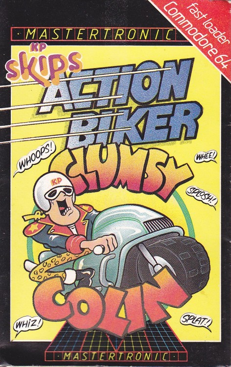 Action Biker