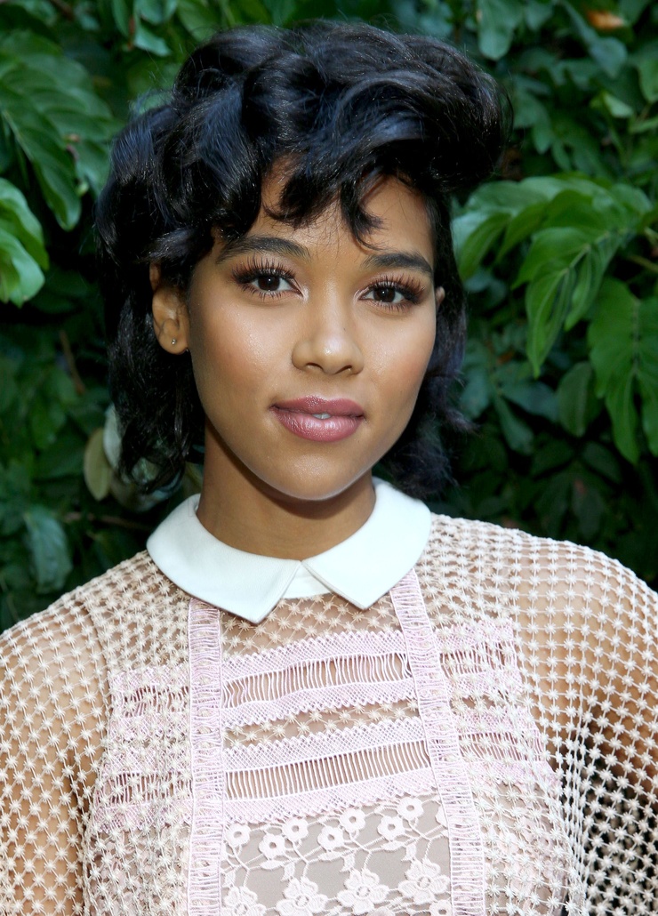 Alexandra Shipp Alexandra Shipp