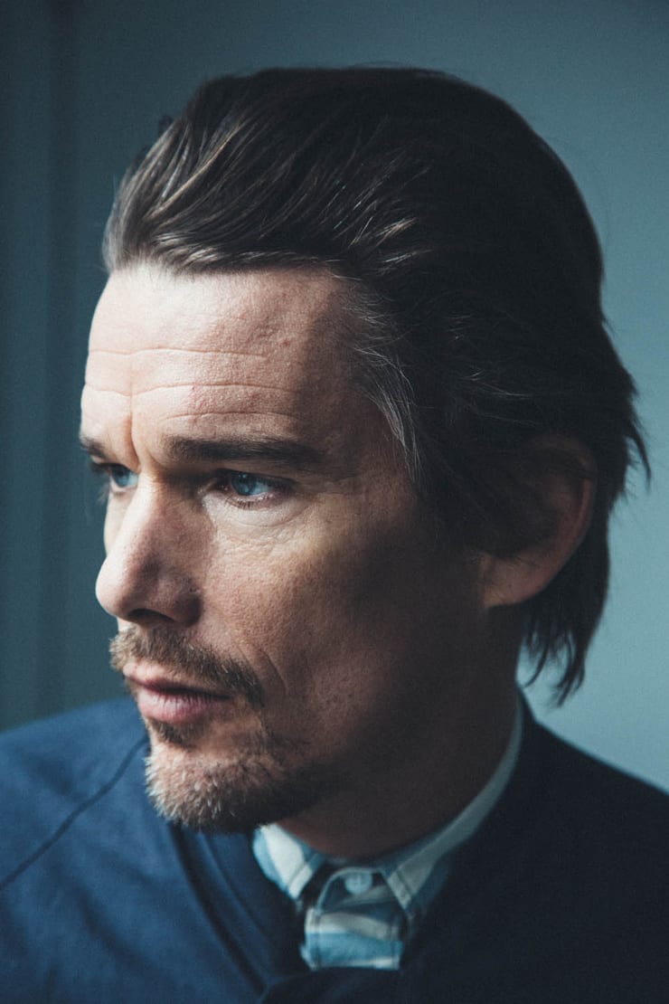 Ethan Hawke