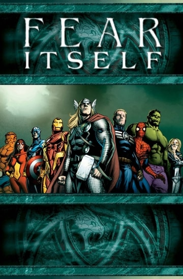 Avengers: Fear Itself