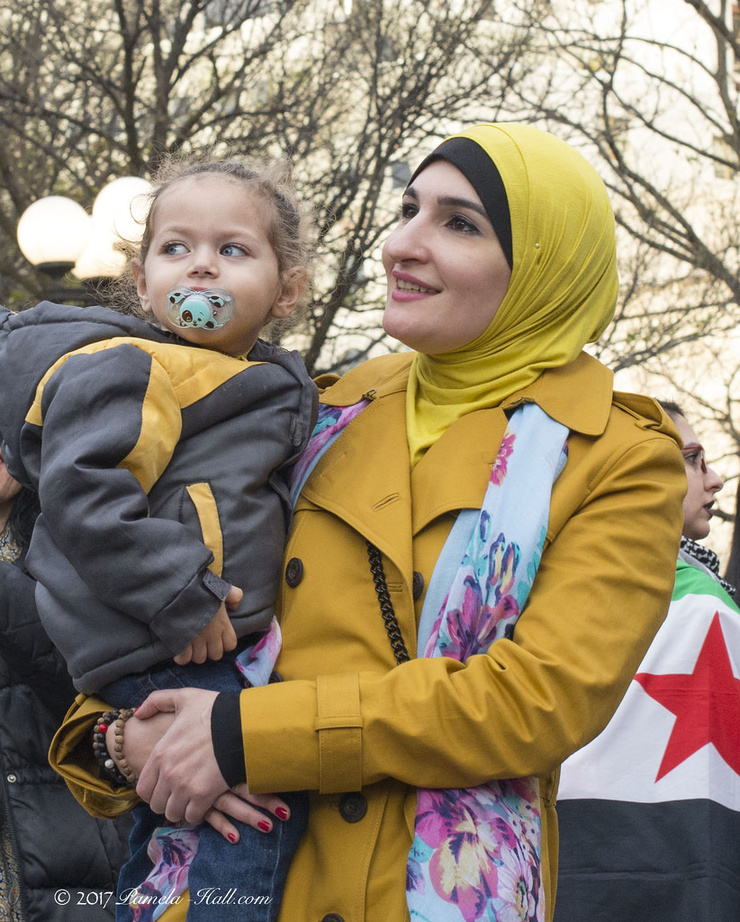 Linda Sarsour